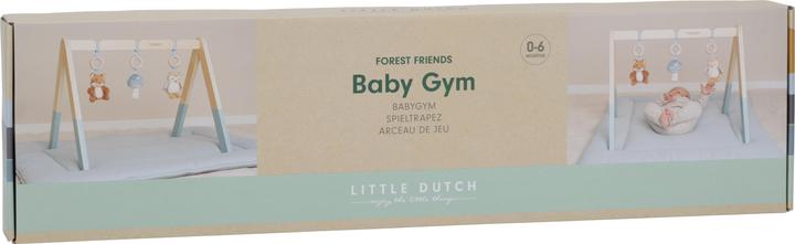 Image du produit Little Dutch Babygym Forest Friends