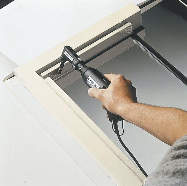 Produktbild Dremel Winkelaufsatz