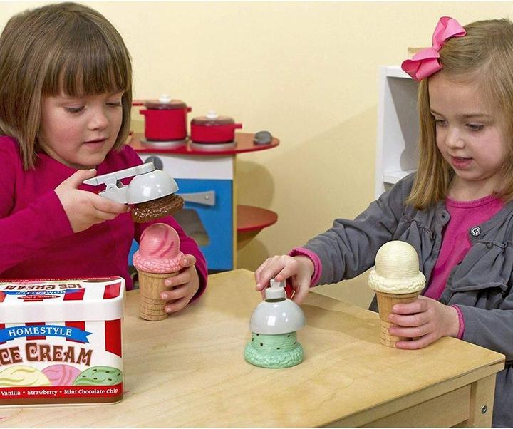Produktbild Melissa & Doug Eiskugeln