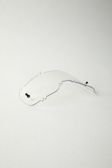 Fox Lens 24 Airspc/Main Ii Yth Inj Clear