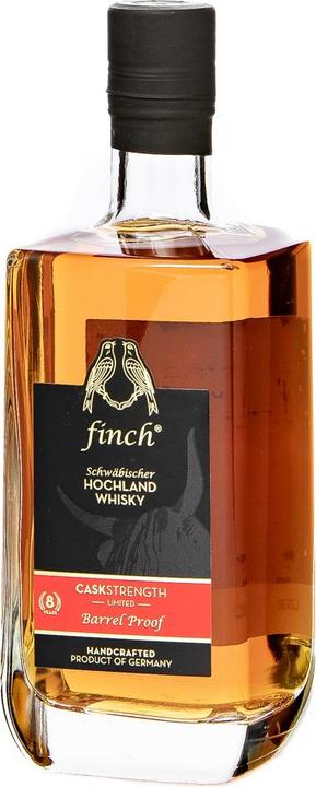 Produktbild Finch Whisky Barrel Proof 19 (Wheat Whisky)