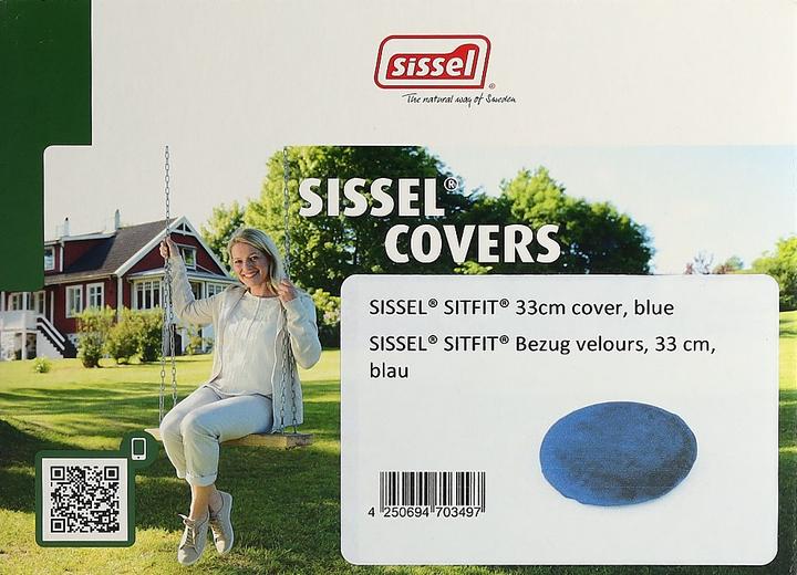 Produktbild Sissel Ersatzbezug (Ø 33 cm)