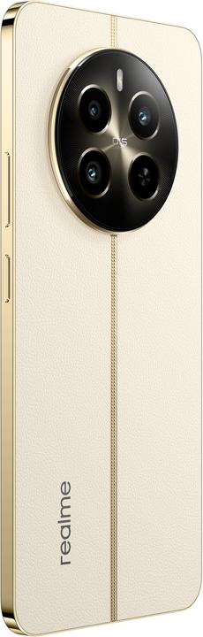 Produktbild realme 12+ (256 GB, Navigator Beige, 6.67", Dual SIM, 50 Mpx, 5G)