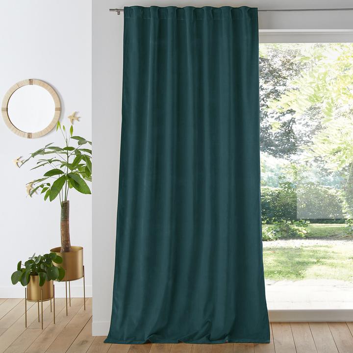 Produktbild La Redoute Interieurs Velvet Jodie (220 x 135 cm)