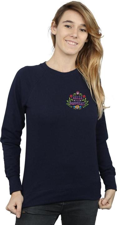 Image du produit Disney - Sweat COCO SEIZE YOUR MOMENT - Femme (M)