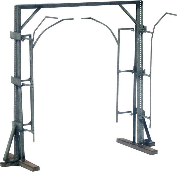 Produktbild MBZ 80149 H0 Lademass Lasercutbausa
