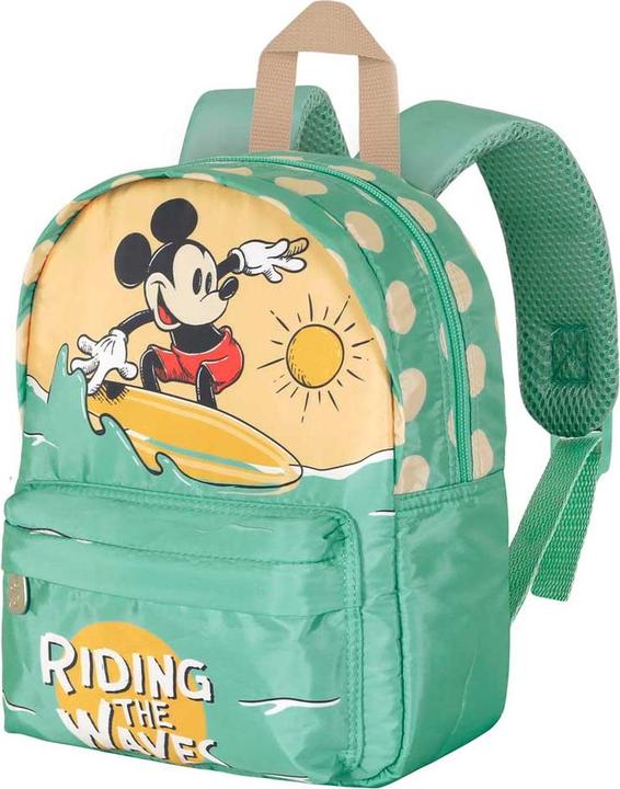Actual product image Karactermania MICKEY - Surf - Sac à Dos Enfant '27x22x9cm'