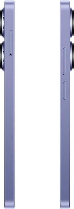 Actual product image Xiaomi Redmi Note 13 Pro (512 GB, Lavender Purple, 6.67", Dual SIM, 200 Mpx, 4G)