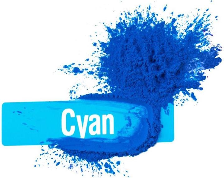 Actual product image Epson WF-C53xx/WF-C58xx Series Ink Cartridge XL Cyan 5,000 pages (C)