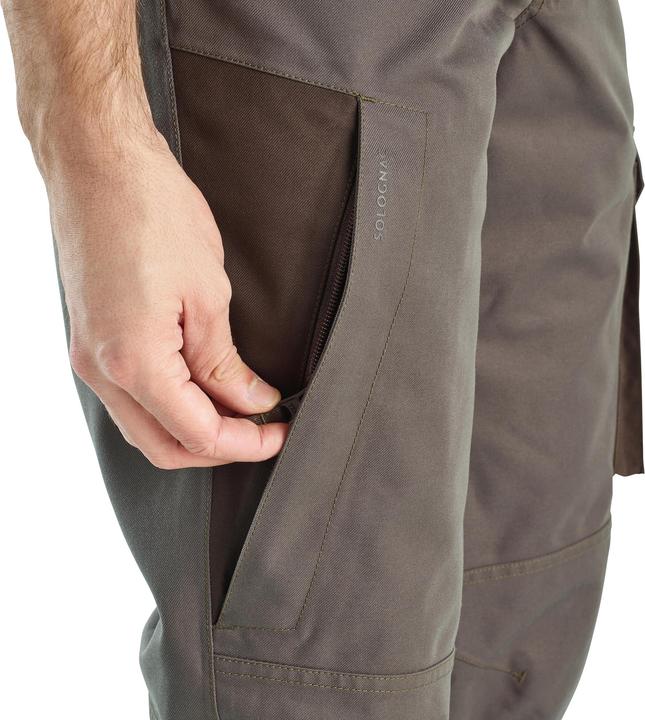 Actual product image Solognac BGP 500 (XL)