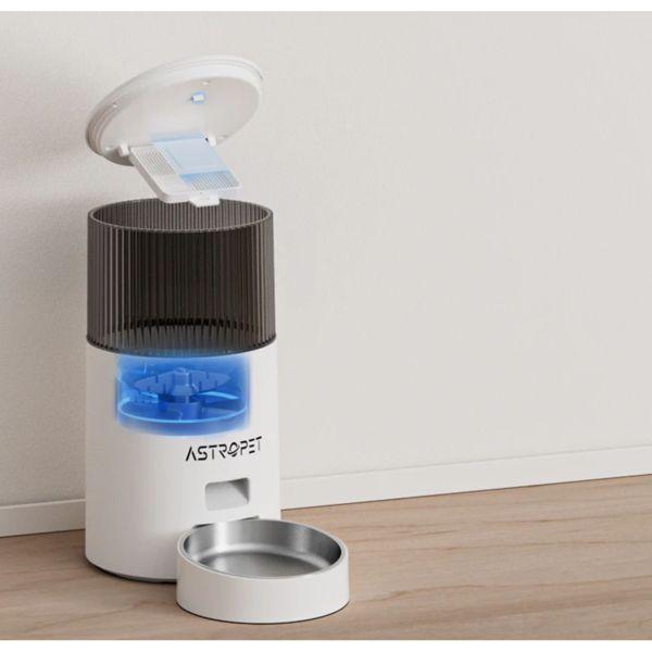 Produktbild AstroPet Futterautomat Taurus Series (2.50 l)