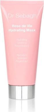 Actual product image Dr Sebagh Rose de Vie Hydrating Mask 100ml (100 ml)