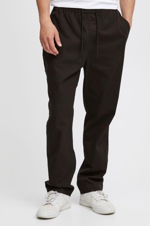 Actual product image Solid SDGinte - Trousers - 21301088-ME (XL)