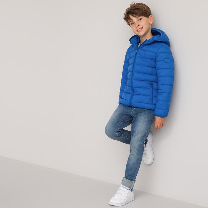 Produktbild La Redoute Collections Light-Steppjacke mit Kapuze (94)