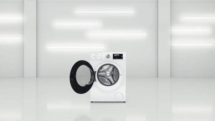 Image du produit Whirlpool PRALKA W7X W845WB EE Silence suprême (8 kg, Gauche)