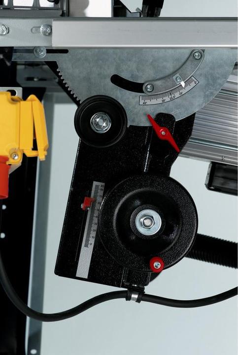 Actual product image Metabo Circular table saw TKHS 315 M - 3.1 WNB