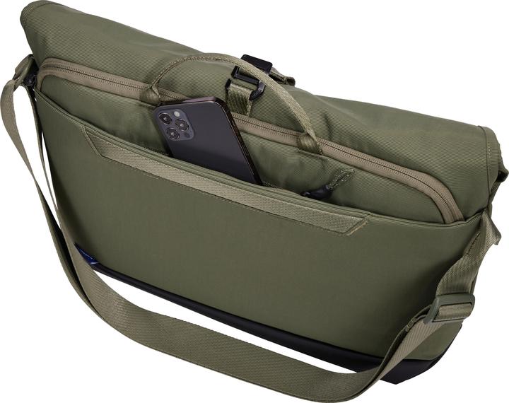 Actual product image Thule Paramount Crossbody 14L - Soft Green (14")