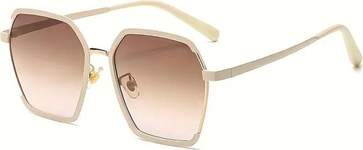 Techsuit - Sunglasses Polarised PC (191) - UV Protection - Cream