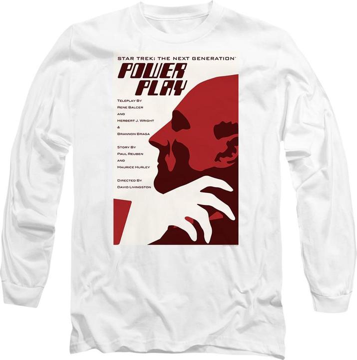 The Next Generation Season 5 Episode 15 TShirt (L)