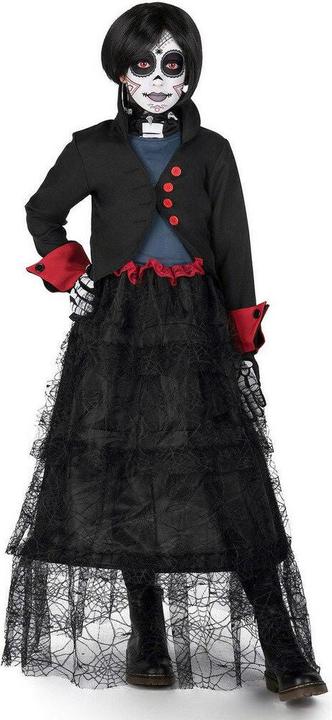 Immagine prodotto My Other Me Travestimento per adulti Zoe 9 pezzi Catrina (S, M/L)