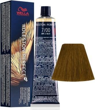 Immagine prodotto Wella KOLESTON PERFECT ME+ PURE NATURALS 7/00 60 ml (00, 7)