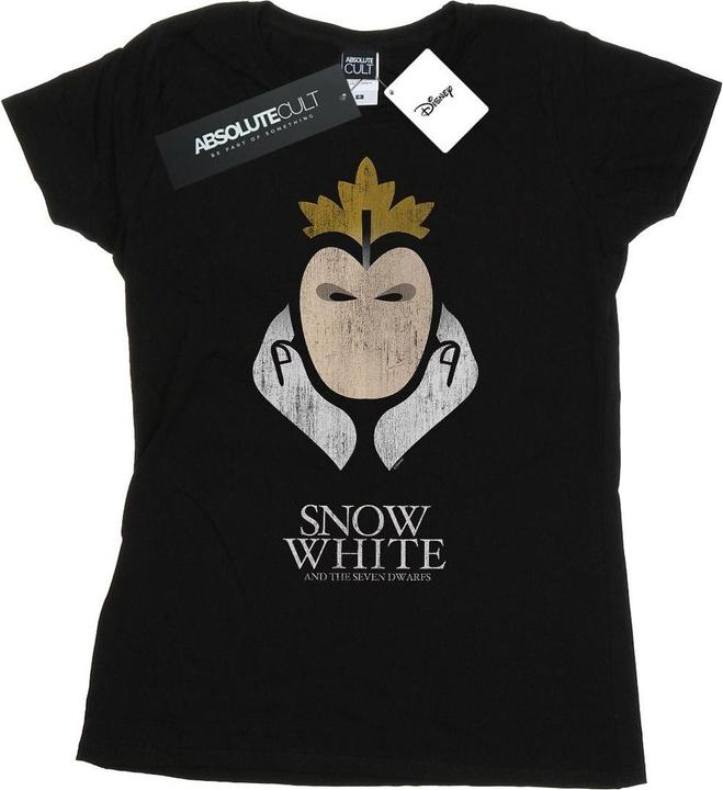Immagine prodotto Disney Snow White Hidden Illusion Maglietta Donna (XL)