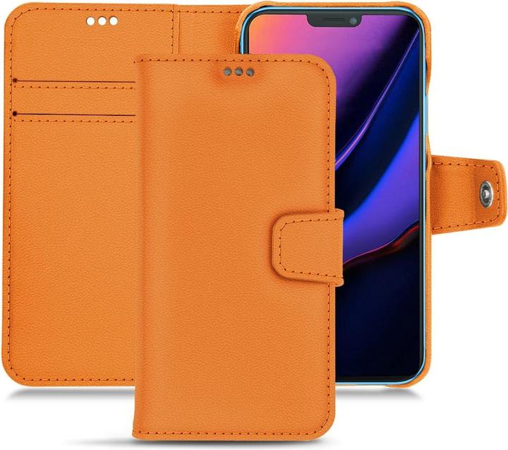 Orange PU ( Pantone #ff9351 )