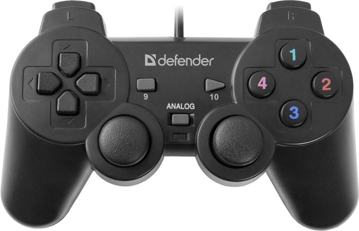 Defender Gamepad Omega (64247) (PC)