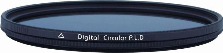 Actual product image Marumi Polarization series DHG (52 mm, Polarizing filter, 52 mm)
