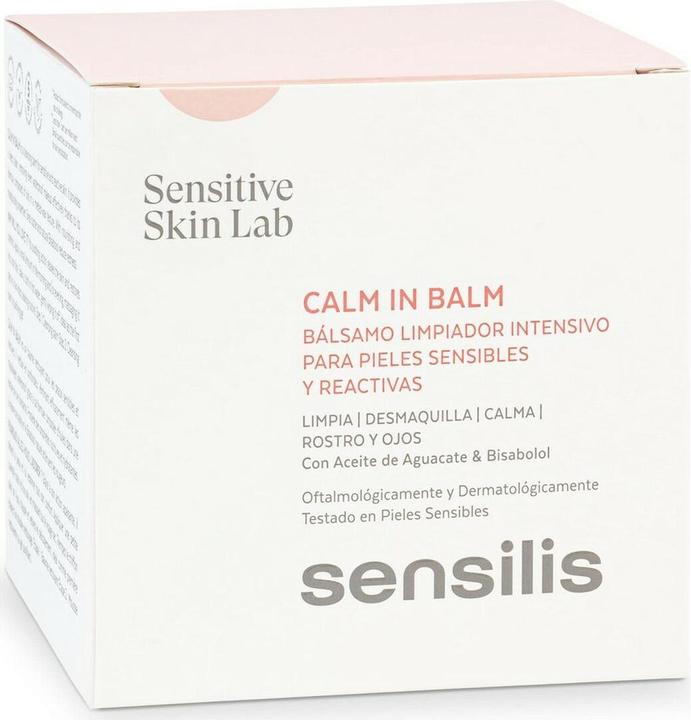 Sensilis CALM IN BALM bálsamo limpiador 50 ml (Reinigungstücher, 50 ml)