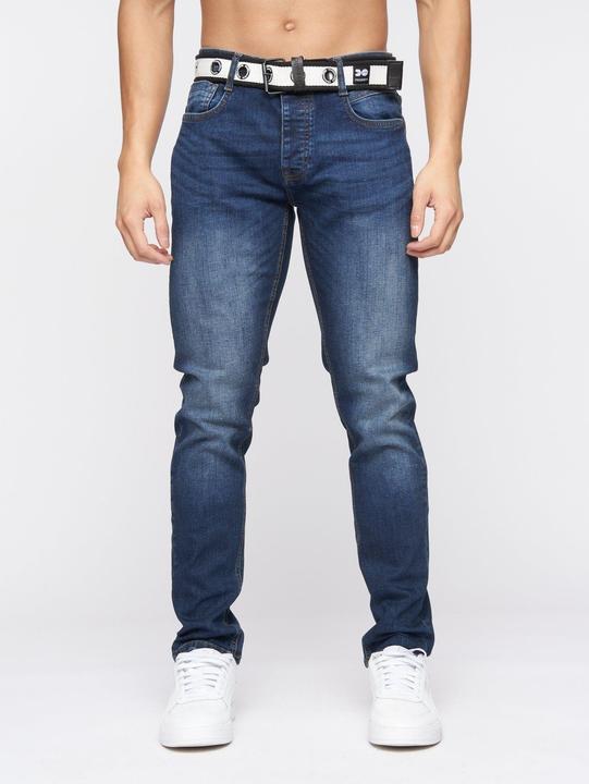 Immagine prodotto Crosshatch Barbeck Jeans Aderente Uomo (38)