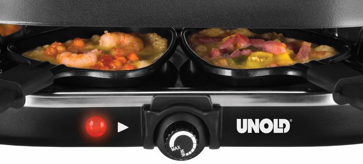 Actual product image Unold 48795 Raclette Gourmet