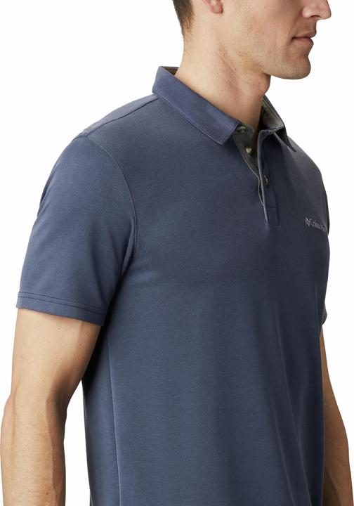 Image du produit Columbia Polo Nelson Point pour hommes (XS)