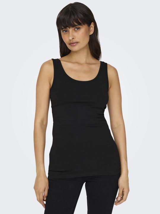 Immagine prodotto Only Canotta slim fit a girocollo (S)