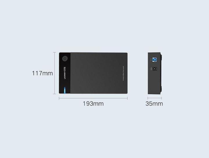 Image du produit Ugreen Disque dur HDD (3.5")