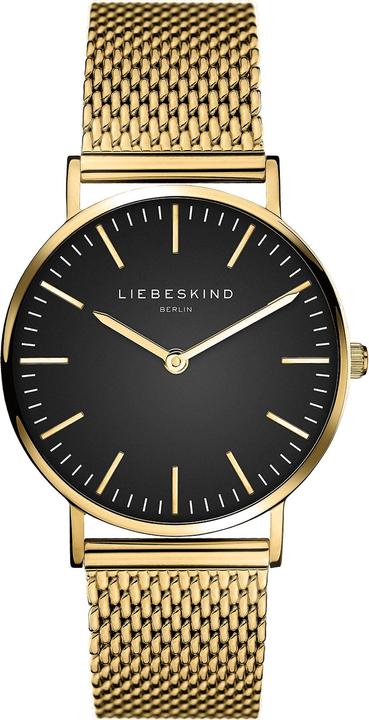 Produktbild Liebeskind Berlin Damenuhr (Analoguhr, 34 mm)
