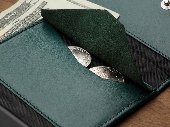 Produktbild Pularys Wallet PORTER GO Kreditkartenetui