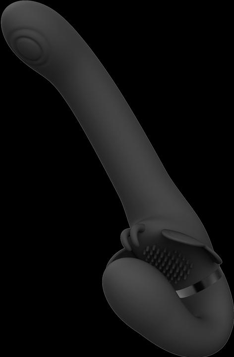 Produktbild Topco Satu - Pulse-Wave & Vibrating Strapless Strapon