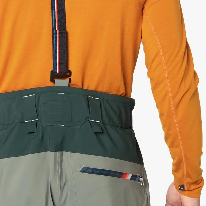 Immagine prodotto Elevenate Bec De Rosses XI Skihose Guide Blue Herren (M)