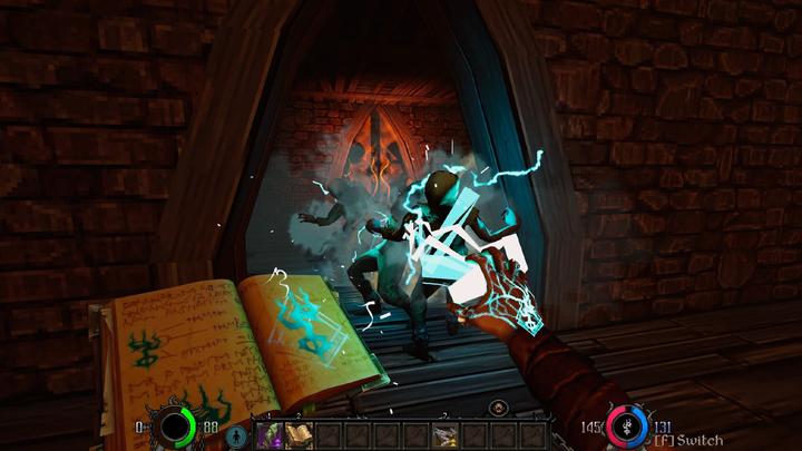 Produktbild Fulqrum Publishing Graven (PS5, DE)