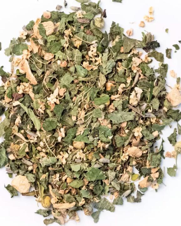 Produktbild Sonnentor Ingwer Zitronen Tee (80 g)
