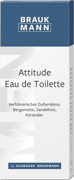 Immagine prodotto Hildegard Braukmann Attitude Eau de Toilette (Eau de toilette, 75 ml)