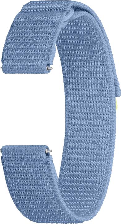 Actual product image Samsung Fabric Band (20 mm, Fabric, Nylon)