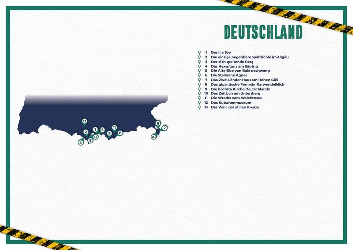 Image du produit Böck:Verrückteste Reiseführer f.Alpen (Allemand, Daniel Wiechmann, Corinna Bück, 2025)