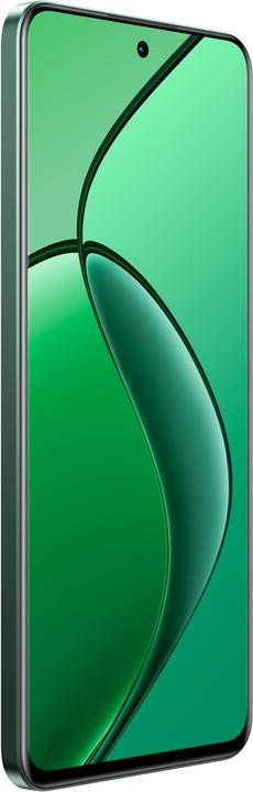 Produktbild realme 12 4G (512 GB, Pioneer Green, 6.67", Hybrid Dual SIM, 50 Mpx, 4G)