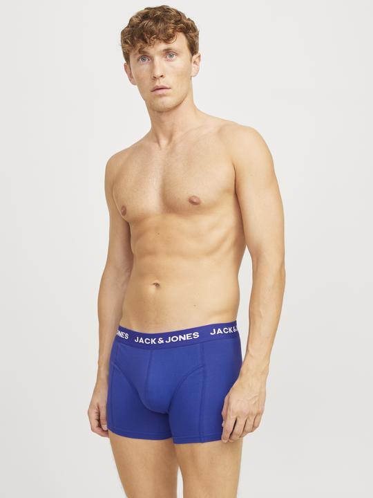 Produktbild Jack & Jones Jacemu Trunks 4 Pack (XL, 4er Pack)