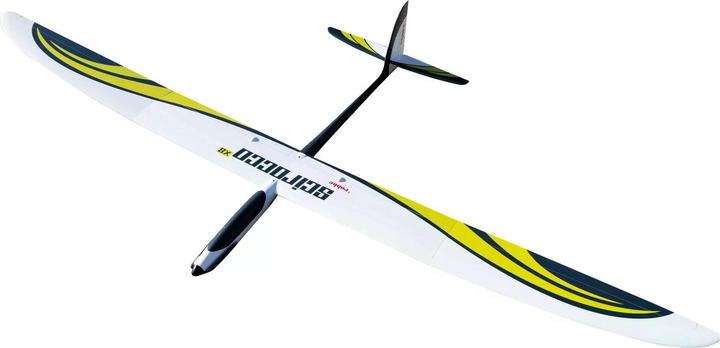 Produktbild Robbe Motorsegler Scirocco XS 3.25 m, GFK, ARF (Segelflugzeug)