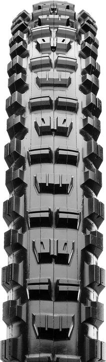Actual product image Maxxis Minion DHR II WT TR EXO 60TPI 3C Terra (29 x 2.40, 61-622)