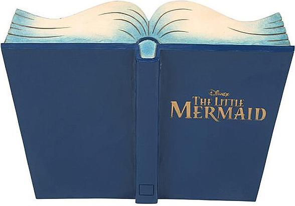 Immagine prodotto Enesco Disney Traditions La Sirenetta Storybook Ariel Sotto