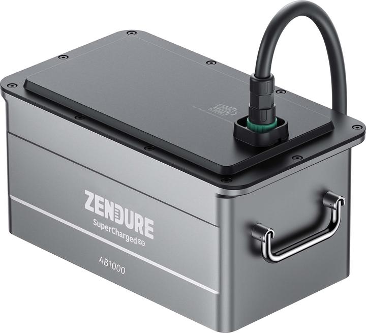 Actual product image Zendure AB1000 battery 960Wh